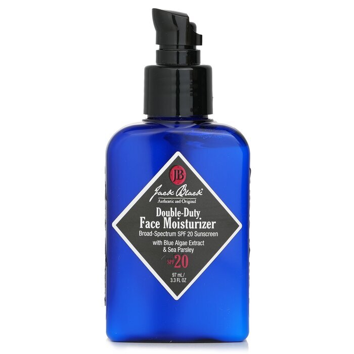 Jack Black Double Duty Face Moisturizer SPF 20 97ml/3.3oz