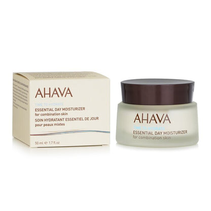 Ahava Time To Hydrate Essential Day Moisturizer (Combination Skin) 50ml/1.7oz