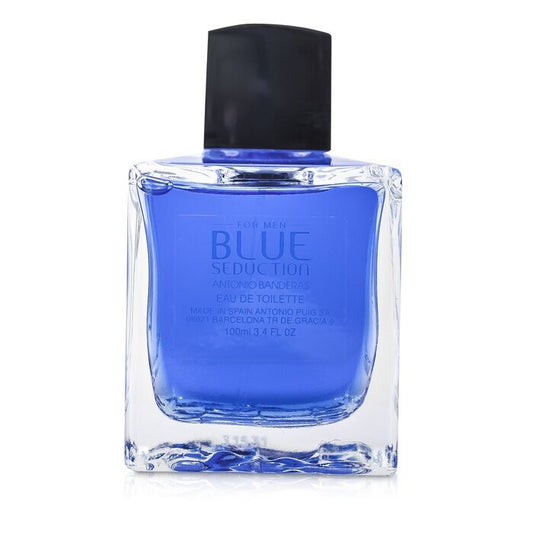 Antonio Banderas Blue Seduction Man Eau De Toilette 100ml