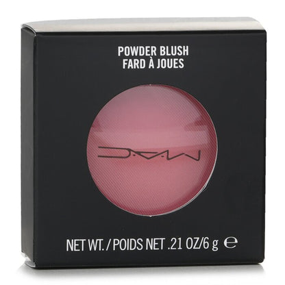 MAC Powder Blush - # Fleur Power (Soft Bright Pinkish-Coral) 6g/0.21oz