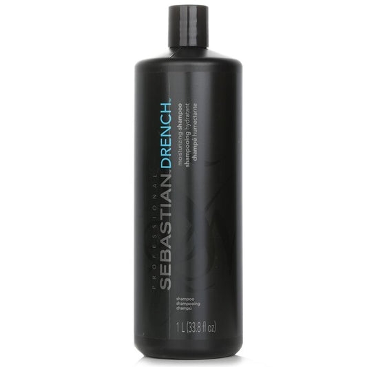 Sebastian Drench Moisturizing Shampoo 1000ml/33.8oz