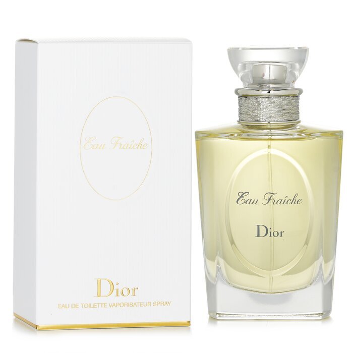 Christian Dior Eau Fraiche Woman Eau De Toilette 100ml