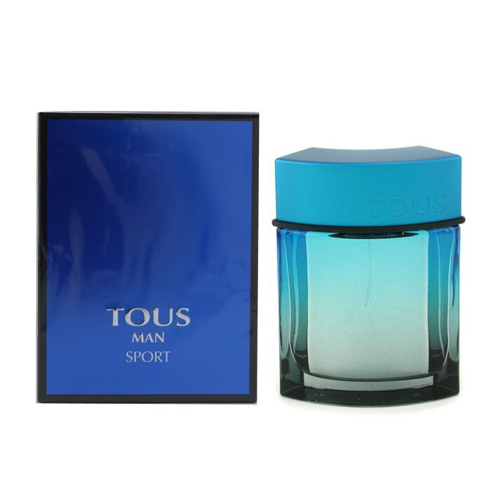 Tous Man Sport  Eau De Toilette 100ml