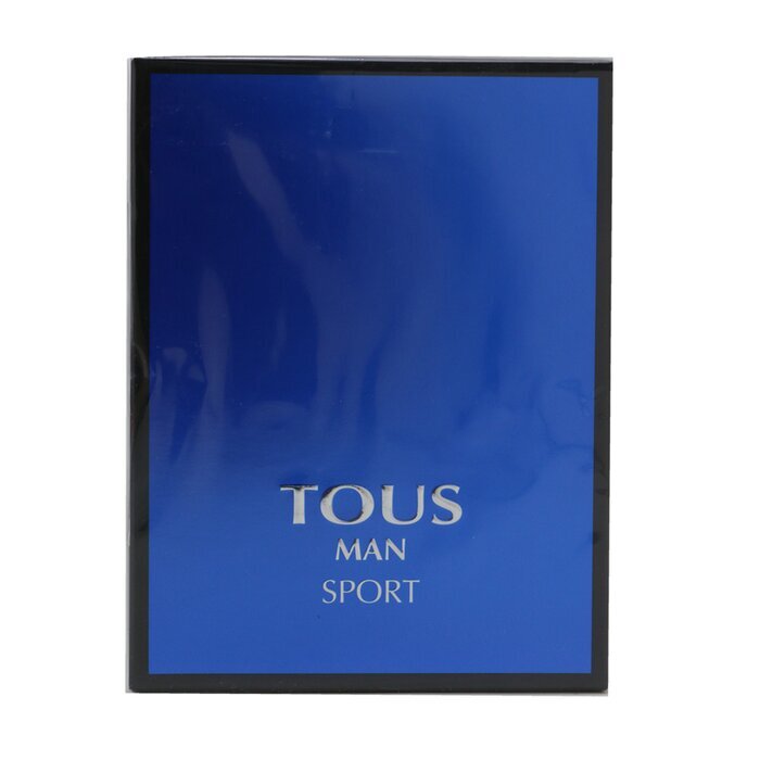 Tous Man Sport  Eau De Toilette 100ml