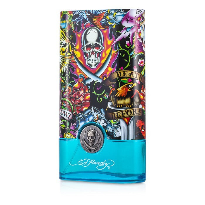 Christian Audigier Ed Hardy Hearts & Daggers Eau De Toilette Spray 100ml/3.4oz