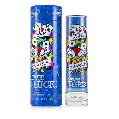 Christian Audigier Ed Hardy Love & Luck Man Eau De Toilette 100ml