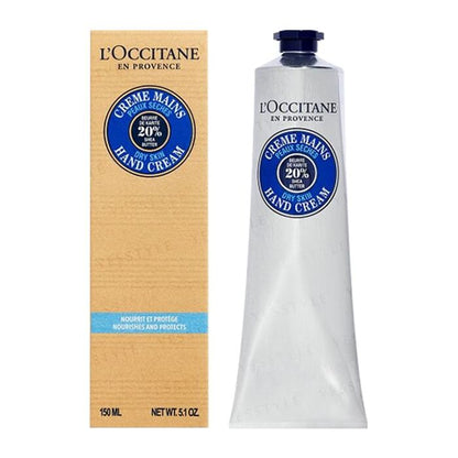 L'Occitane Shea Butter Hand Cream 150ml/5.2oz