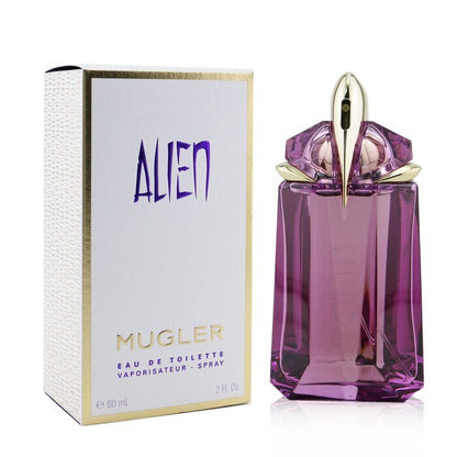 Mugler Alien Woman Eau De Toilette 60ml