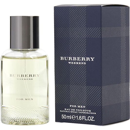 Burberry Weekend Man Eau De Toilette 50ml (new Packing)