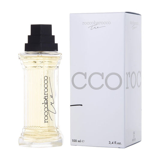 Roccobarocco Tre Woman Eau De Parfum 100ml