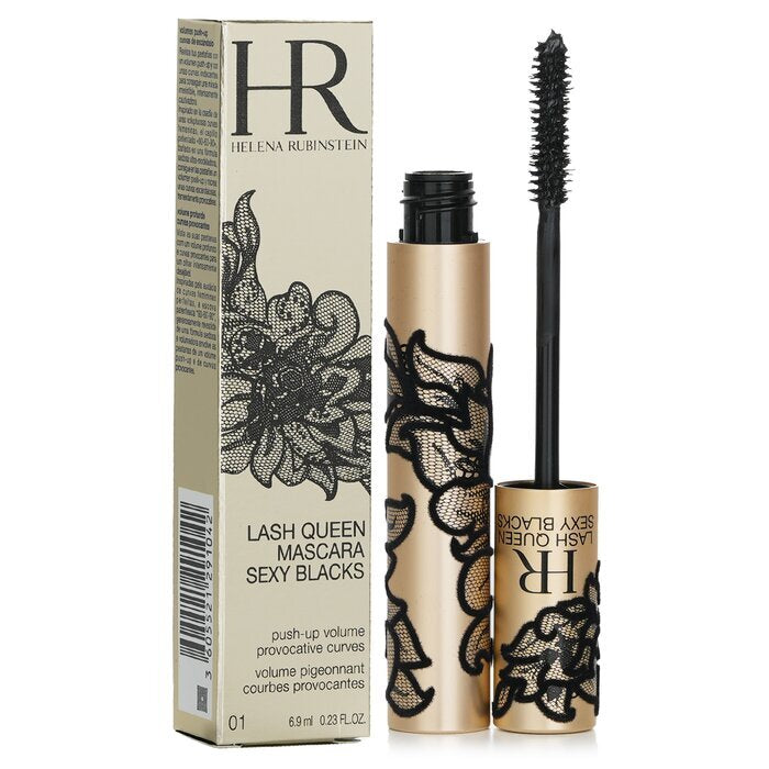 Helena Rubinstein Lash Queen Sexy Blacks Mascara - # 01 Scandalous Black 6.9ml/0.23oz