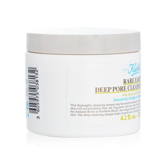 Kiehl's Rare Earth Deep Pore Cleansing Masque 125ml/4.2oz