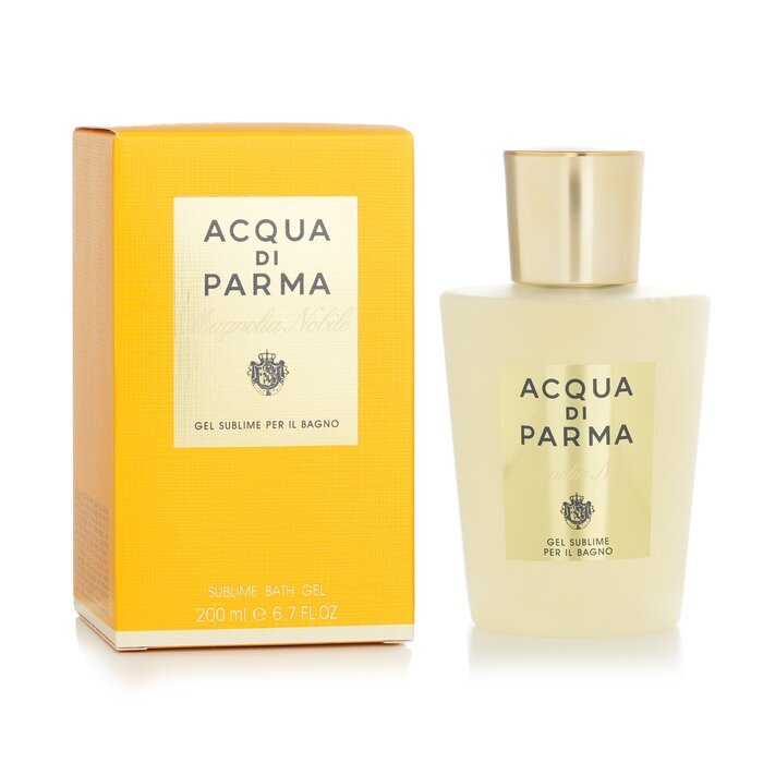 Acqua Di Parma Magnolia Nobile Woman 200ml Bath Gel