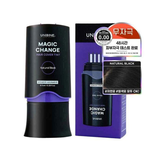 UNIBINE Magic Change Hair Cover Tint 8.5ml