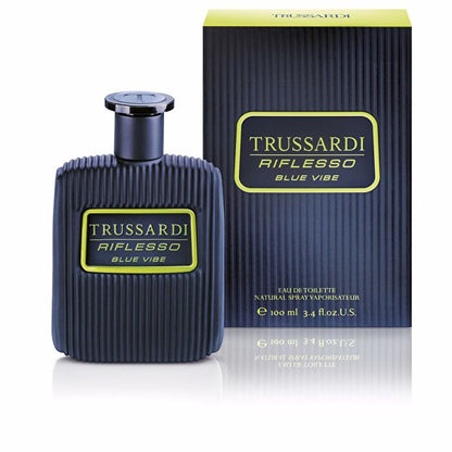 Trussardi Riflesso Blue Vibe Man Eau De Toilette 100ml