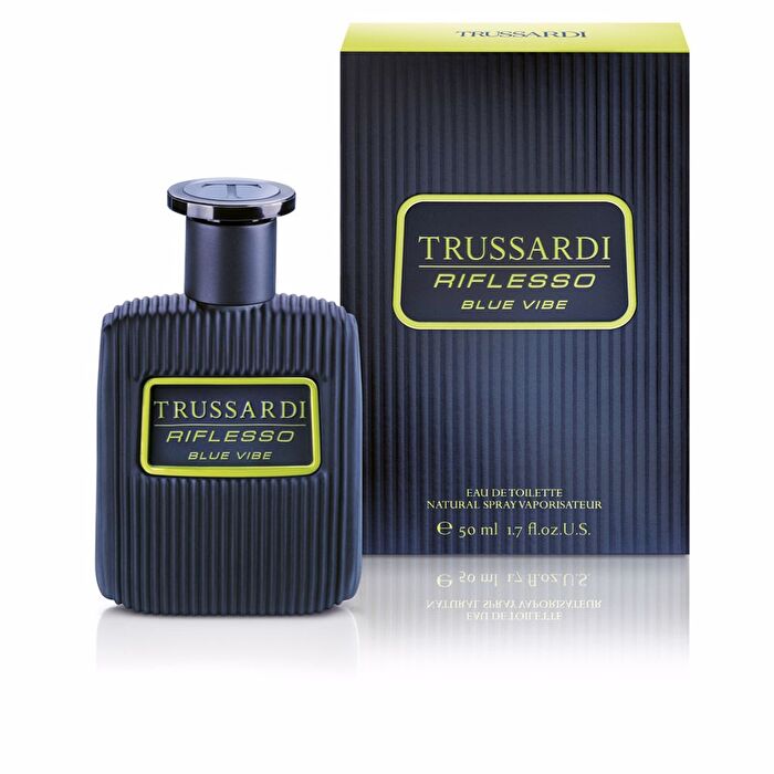 Trussardi Riflesso Blue Vibe Man Eau De Toilette 50ml