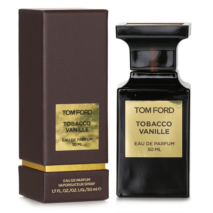 Tom Ford Tobacco Vanille Unisex Eau De Parfum 50ml