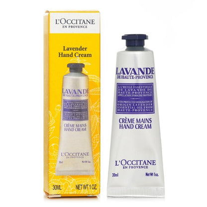 L'Occitane Lavender Harvest Hand Cream 30ml/1oz