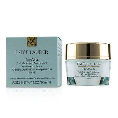 Estee Lauder DayWear Multi-Protection Anti-Oxidant 24H-Moisture Creme SPF 15 - Normal/ Combination Skin 30ml/1oz