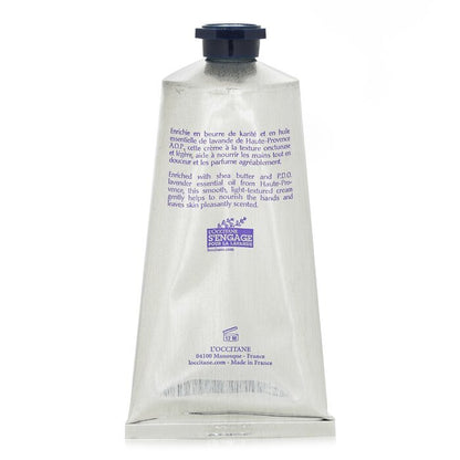 L'Occitane Lavender Harvest Hand Cream 75ml/2.6oz