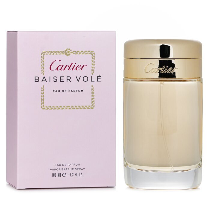 Cartier Baiser Vole Woman Eau De Parfum 100ml