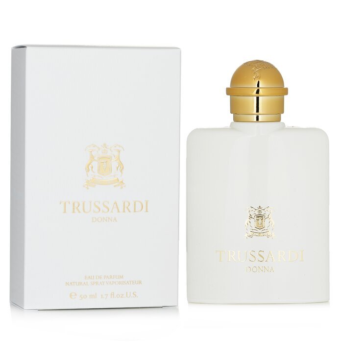 Trussardi Donna Woman Eau De Parfum 50ml