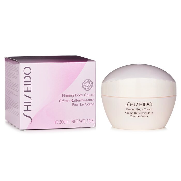 Shiseido Firming Body Cream 200ml/7oz