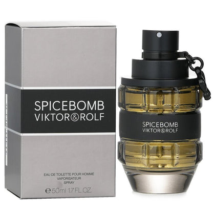 Viktor & Rolf Spicebomb Man Eau De Toilette 50ml