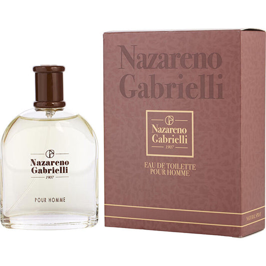 Nazareno Gabrielli Pour Homme Man Eau De Toilette 100ml