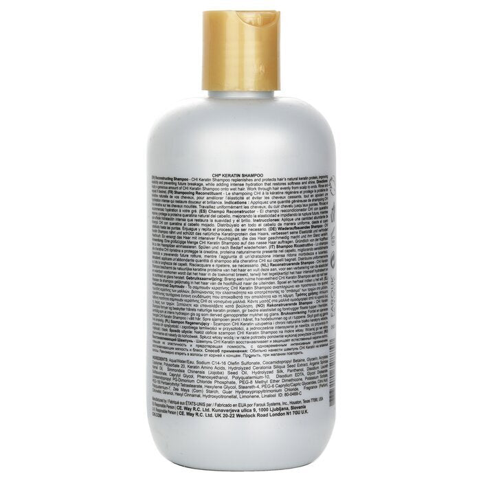 CHI Keratin Shampoo Reconstructing Shampoo 355ml/12oz