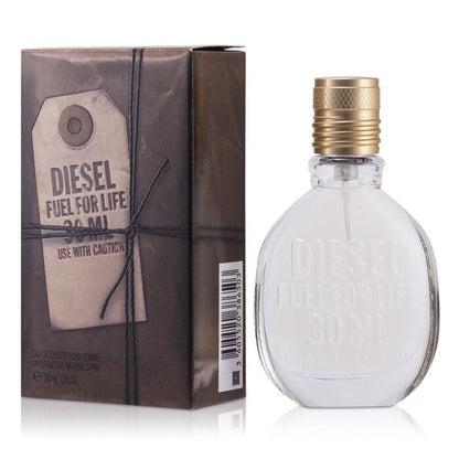 Diesel Fuel For Life Man Eau De Toilette 30ml