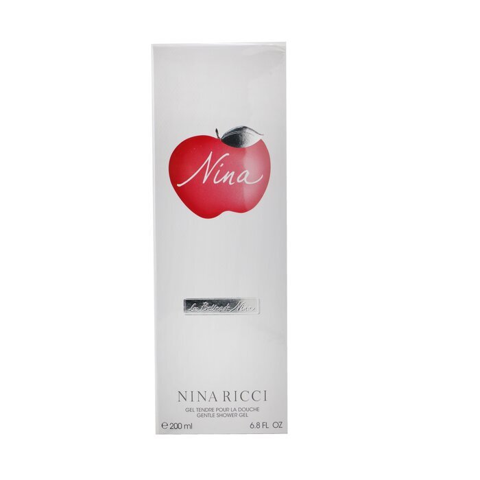 Nina Ricci Nina Woman 200ml Shower Gel