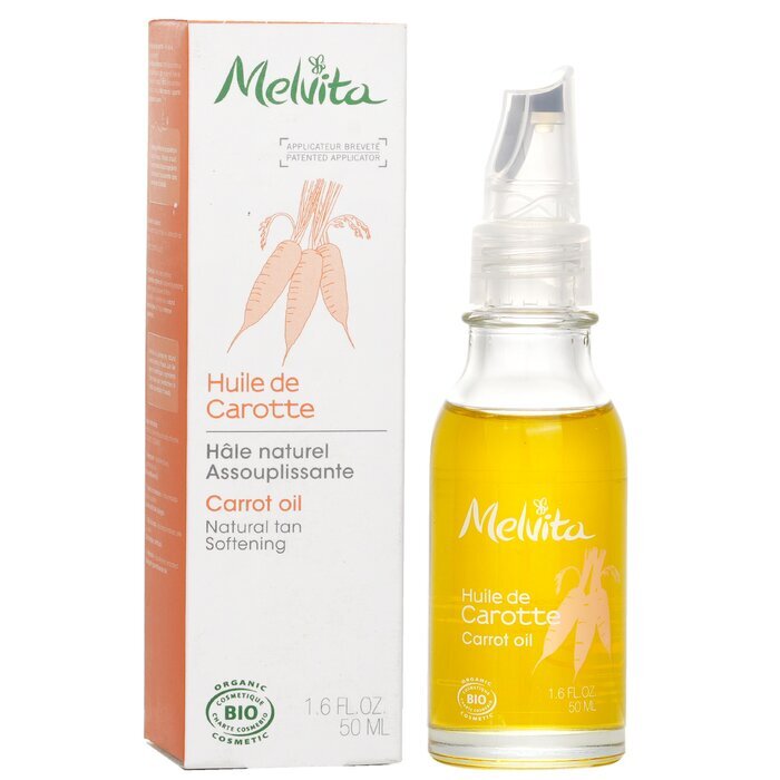 Melvita Carrot Oil 50ml/1.6oz