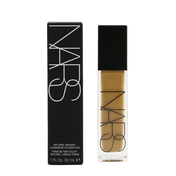 NARS Natural Radiant Longwear Foundation - # Syracuse (Medium Dark 1 - For Medium To Medium Deep Skin With Golden Undertones) 30ml/1oz