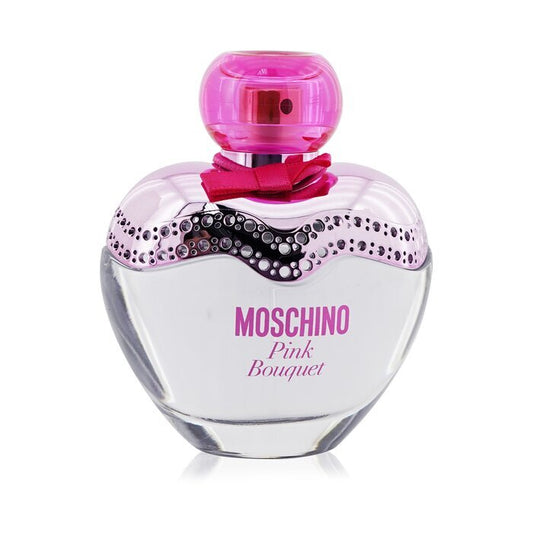 Moschino Pink Bouquet Woman Eau De Toilette 50ml