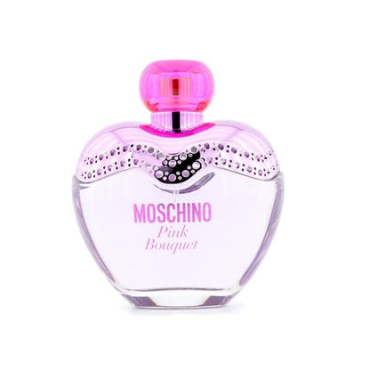 Moschino Pink Bouquet Woman Eau De Toilette 100ml