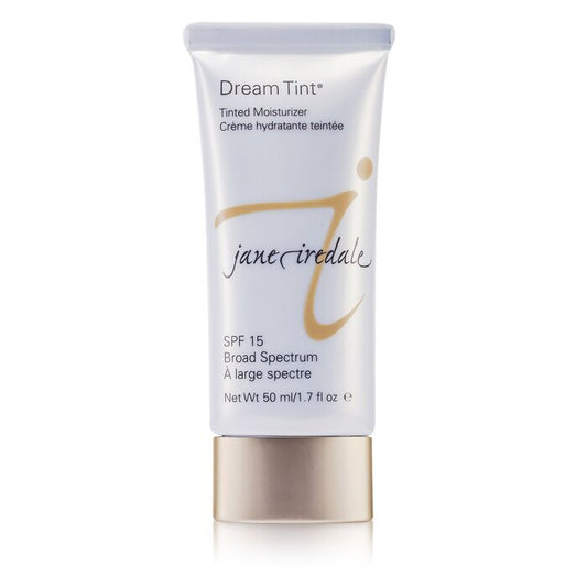 Jane Iredale Dream Tint Tinted Moisturizer SPF 15 - Medium Dark 50ml/1.7oz