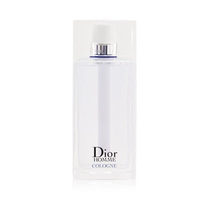 Christian Dior Dior Homme Man Cologne 125ml