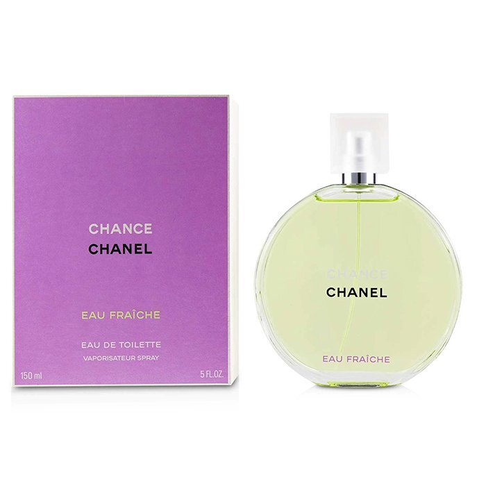 Chanel Chance Eau Fraiche Woman Eau De Toilette 150ml