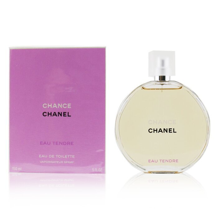 Chanel Chance Eau Tendre Woman Eau De Toilette 150ml