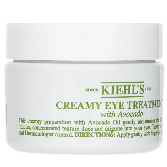 Kiehl's Creamy Eye Treatment with Avocado 28g/0.95oz