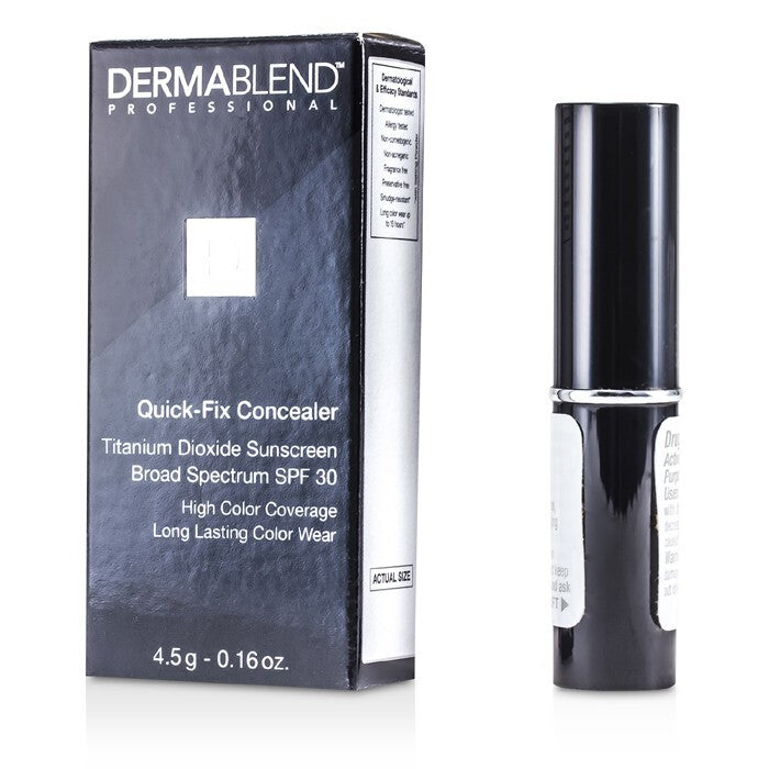 Dermablend Quick Fix Concealer Broad Spectrum SPF 30 (High Coverage, Long Lasting Color Wear) - Caramel 4.5g/0.16oz