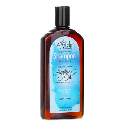 Agadir Argan Oil Daily Volumizing Shampoo (All Hair Types) 366ml/12.4oz