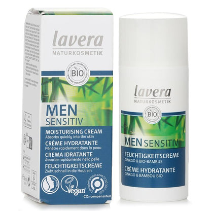 Lavera Men Sensitiv Moisturising Cream 30ml/1oz