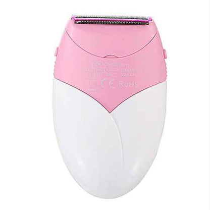 TOUCHBeauty Electric Shaver- # pink Fixed Size