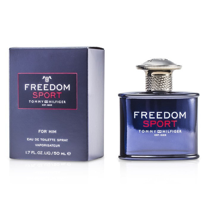 Tommy Hilfiger Freedom Sport Man Eau De Toilette 50ml