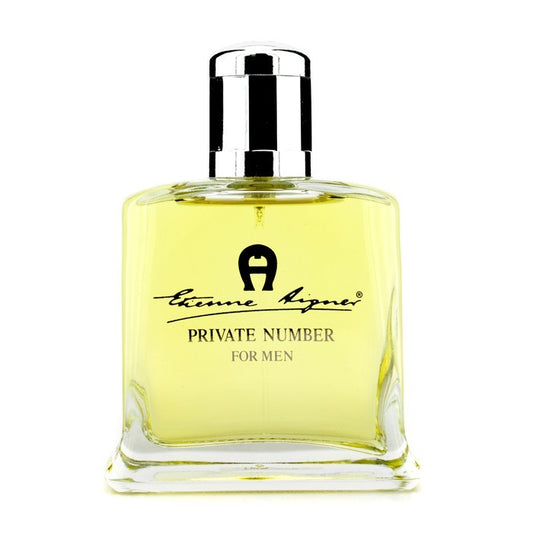 Etienne Aigner Private Number Man Eau De Toilette 100ml