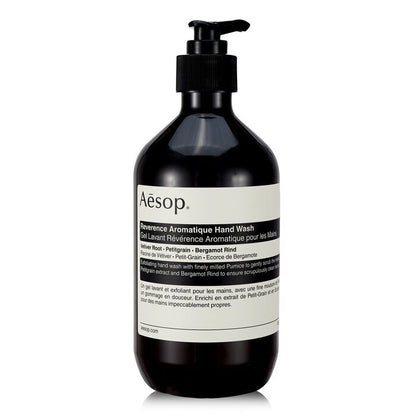 Aesop Reverence Aromatique Hand Wash 500ml/16.9oz