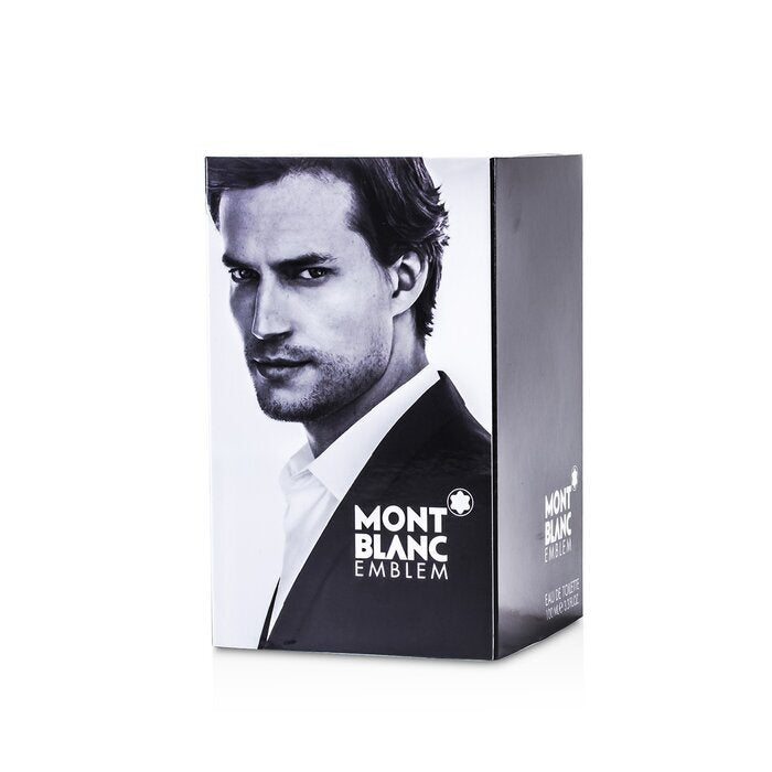 Mont Blanc Emblem Man Eau De Toilette 100ml