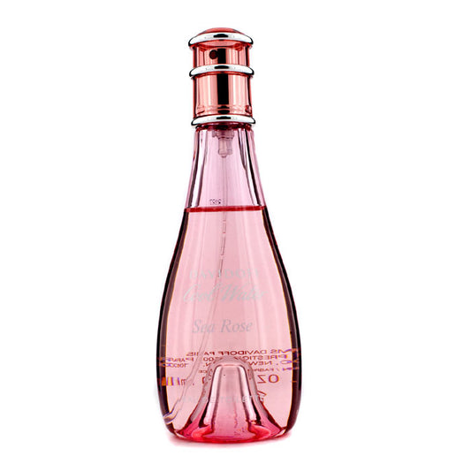 Davidoff Cool Water Woman Sea Rose  Eau De Toilette 100ml